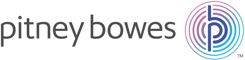 Logo Pitney Bowes